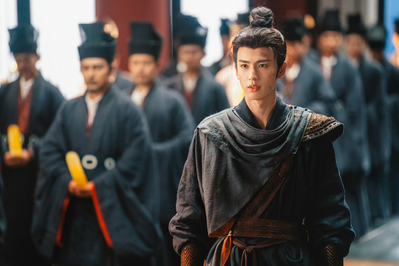 Bùi Văn Tuyên trở về không chỉ giúp Tần gia được minh oan mà còn giúp Lý Dung thoát khỏi bị cấm túc và bị trục xuất khỏi kinh đô. Từ đó, Đốc Sát Ti sẽ chính thức được thành lập. Bùi Văn Tuyên trở về không chỉ giúp Tần gia được minh oan mà còn giúp Lý Dung thoát khỏi bị cấm túc và bị trục xuất khỏi kinh đô. Từ đó, Đốc Sát Ti sẽ chính thức được thành lập.