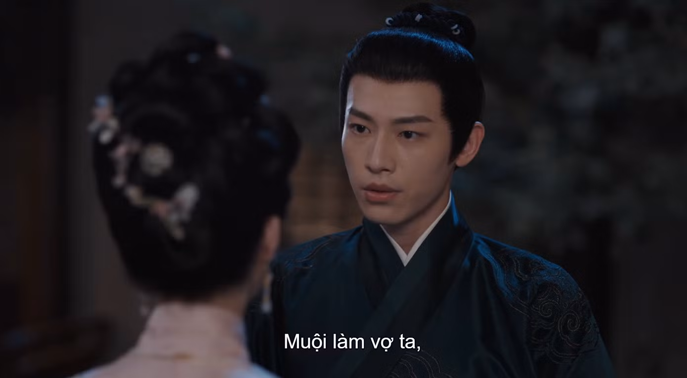 Nếu nàng đồng ý làm thê tử chàng, thì Vân Tịch sẽ là mưu sĩ cho cô, dùng địa vị, quyền lực của mình cho cô mọi thứ cô muốn, trở thành quý nữ đệ nhất kinh thành.