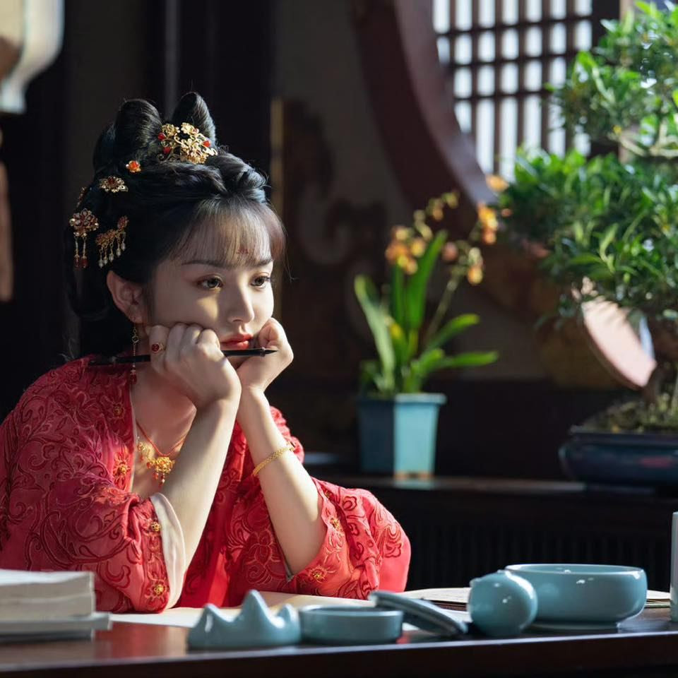 Điền Hi Vi tập 6 mới xuất hiện.