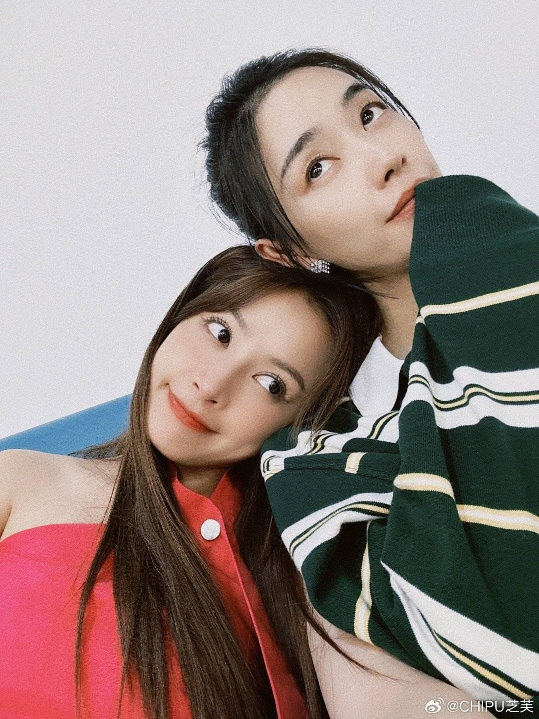 Nhờ tương tác đáng yêu và ngọt ngào khi ở cạnh nhau, Chi Pu và Lưu Nhã Sắt là "tỷ muội" được "đẩy thuyền" nhiều nhất Đạp Gió 2023.