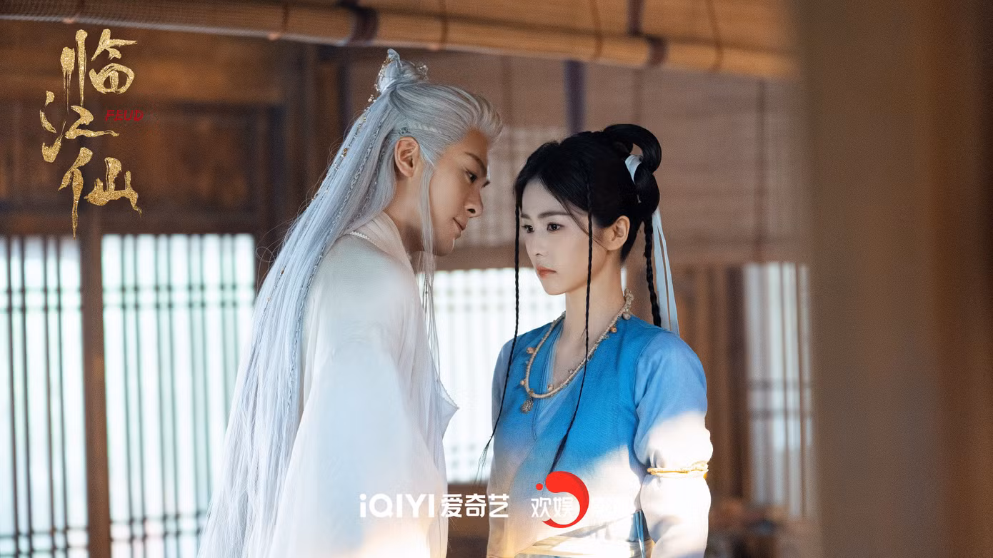 "Biên kịch vàng" Vu Chính khen ngất trời "đứa con" này nên khán giả cũng tò mò về Lâm Giang Tiên. "Biên kịch vàng" Vu Chính khen ngất trời "đứa con" này nên khán giả cũng tò mò về Lâm Giang Tiên.