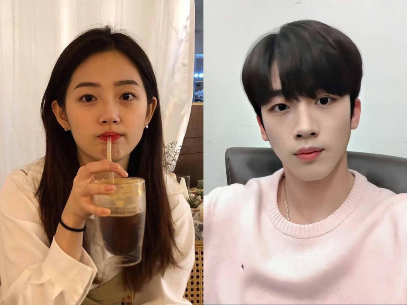 Eunjae bị một số Vnet hiểu lầm là Yohan giả gái. Eunjae bị một số Vnet hiểu lầm là Yohan giả gái.