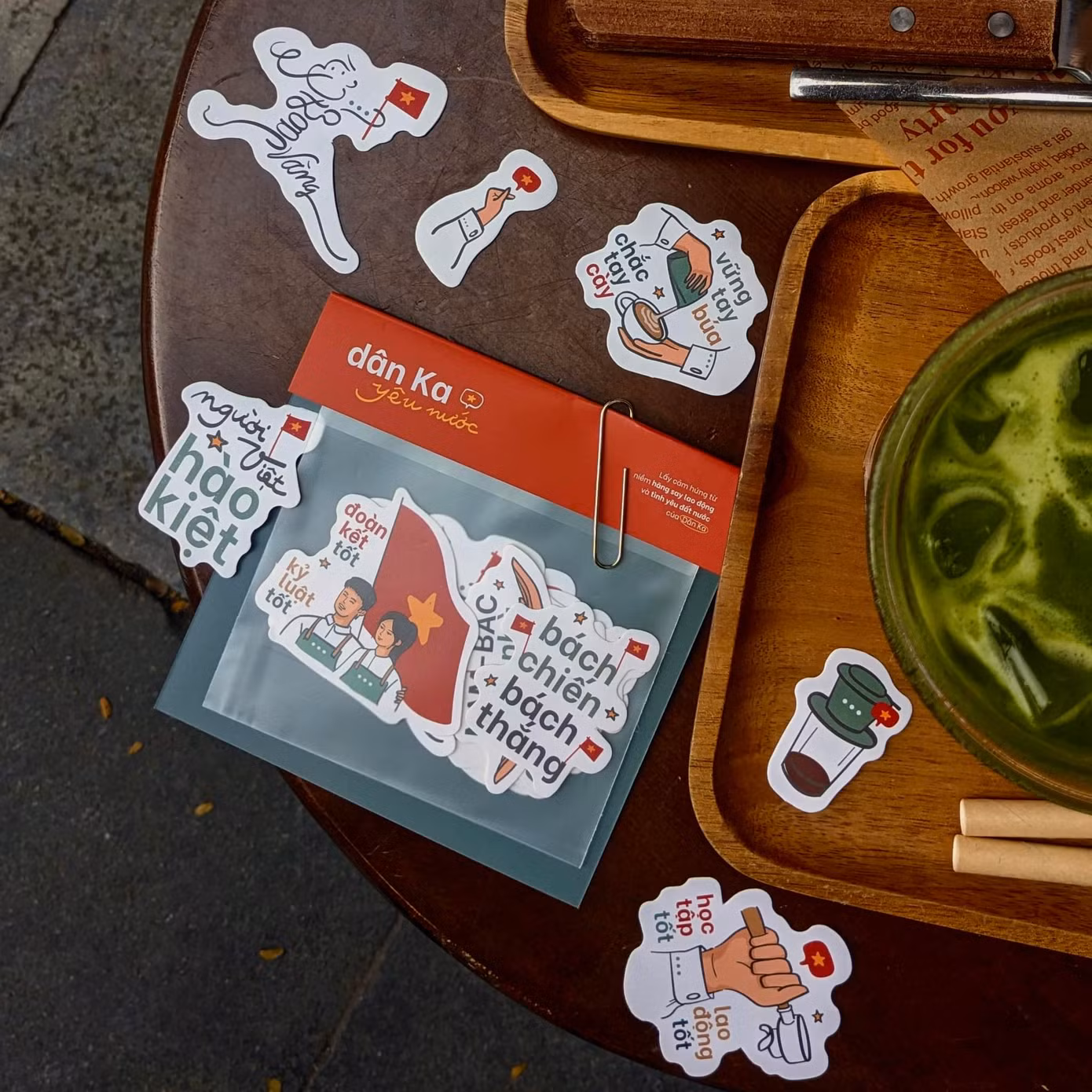 Ảnh: Ka Coffee