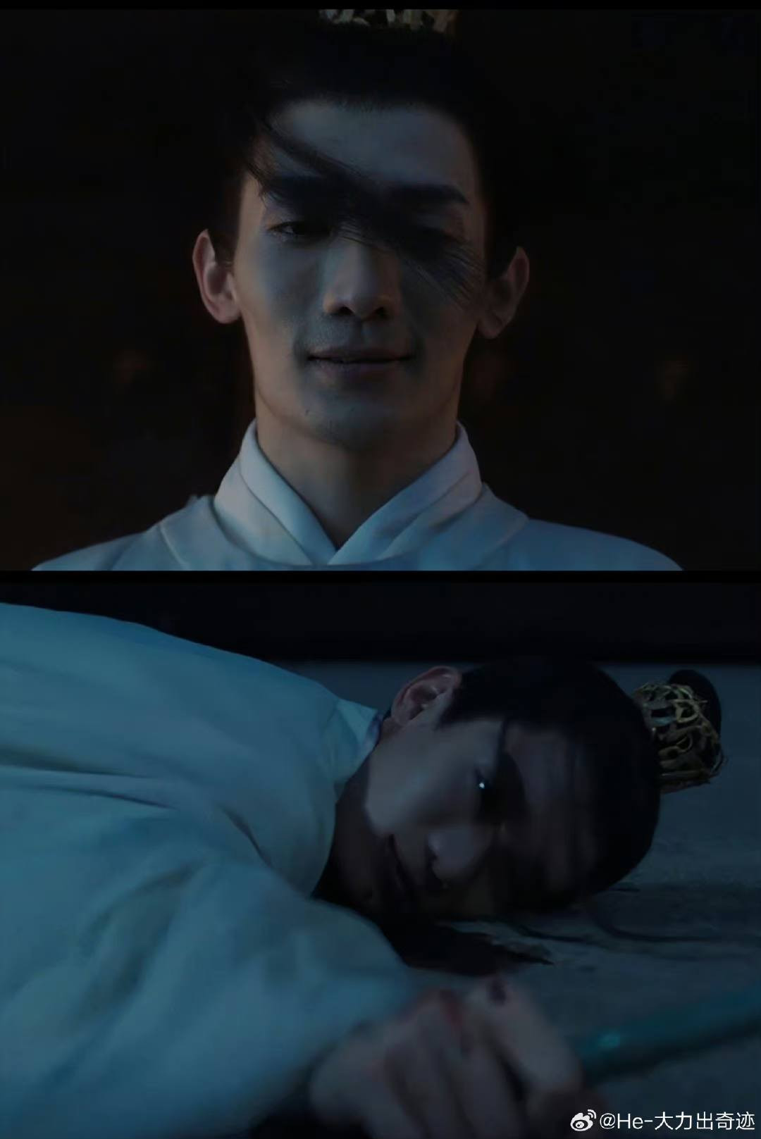 Tiết Phương Phi không muốn giết Thẩm lang vì muốn luật Đại Yến sẽ trừng trị tội tạo phản của hắn. Sau khi nàng rời đi, hắn nhảy thành tự sát. Tiết Phương Phi không muốn giết Thẩm lang vì muốn luật Đại Yến sẽ trừng trị tội tạo phản của hắn. Sau khi nàng rời đi, hắn nhảy thành tự sát.