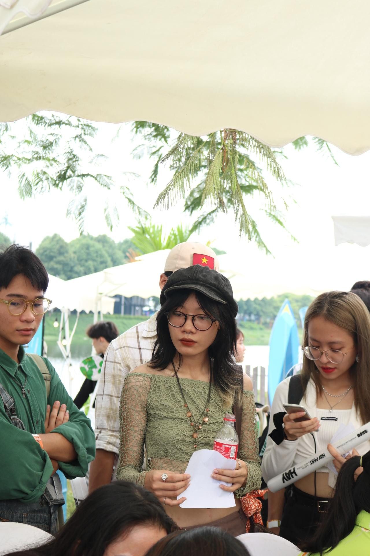 ... tới cá tính, thể hiện được bản sắc riêng của Gen Z.