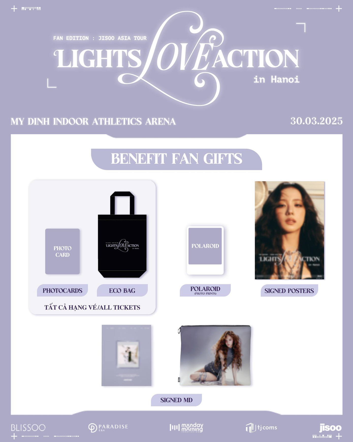 Hãy nhớ kiểm tra nhận đủ quà tặng kèm hạng vé của mình trước khi rời quầy đổi nhé.