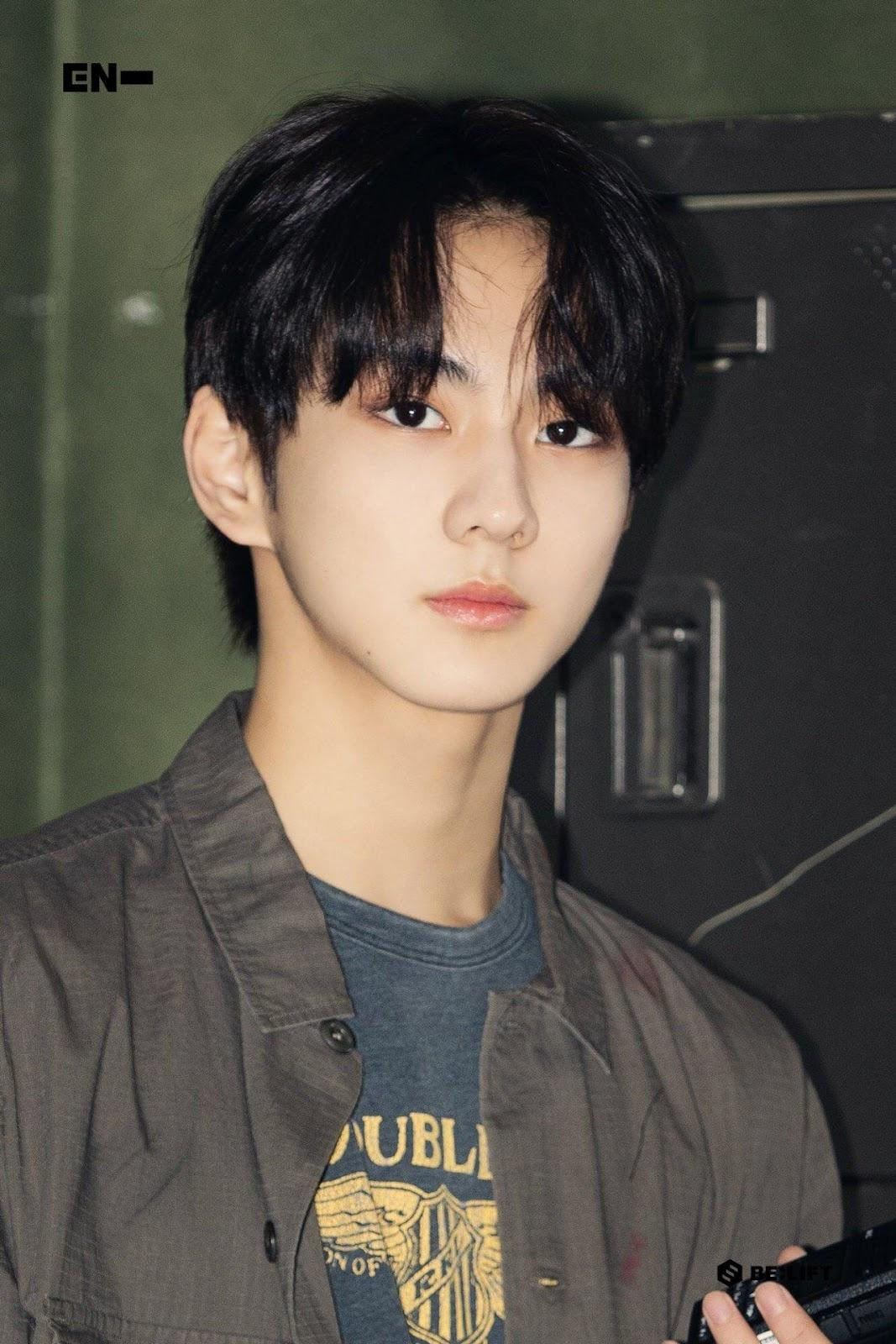 Phát ngôn của Jungwon lập tức được lan truyền vào gây tranh cãi lớn trên khắp các diễn đàn.