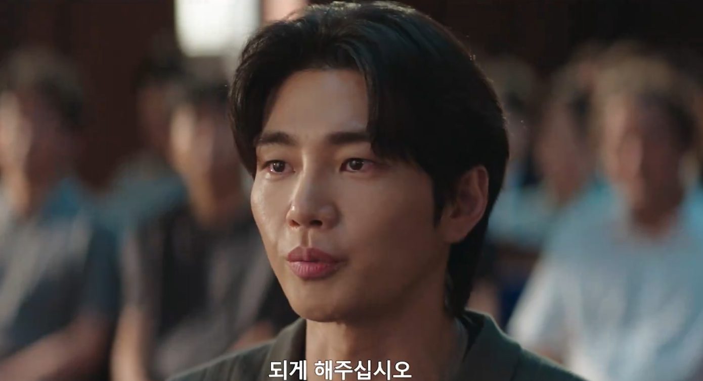 Han Da On (Kim Jae Young) đứng ra làm nhân chứng trong phiên tòa xử Jang Tae Kyu. Sự xúc động của anh có khiến Bit Na thay đổi phán quyết? Han Da On (Kim Jae Young) đứng ra làm nhân chứng trong phiên tòa xử Jang Tae Kyu. Sự xúc động của anh có khiến Bit Na thay đổi phán quyết?