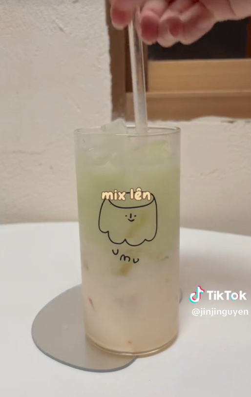 Ảnh: TikTok jinjinguyen