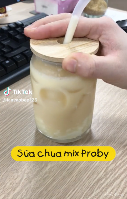 Ảnh: TikTok lanvaobep123