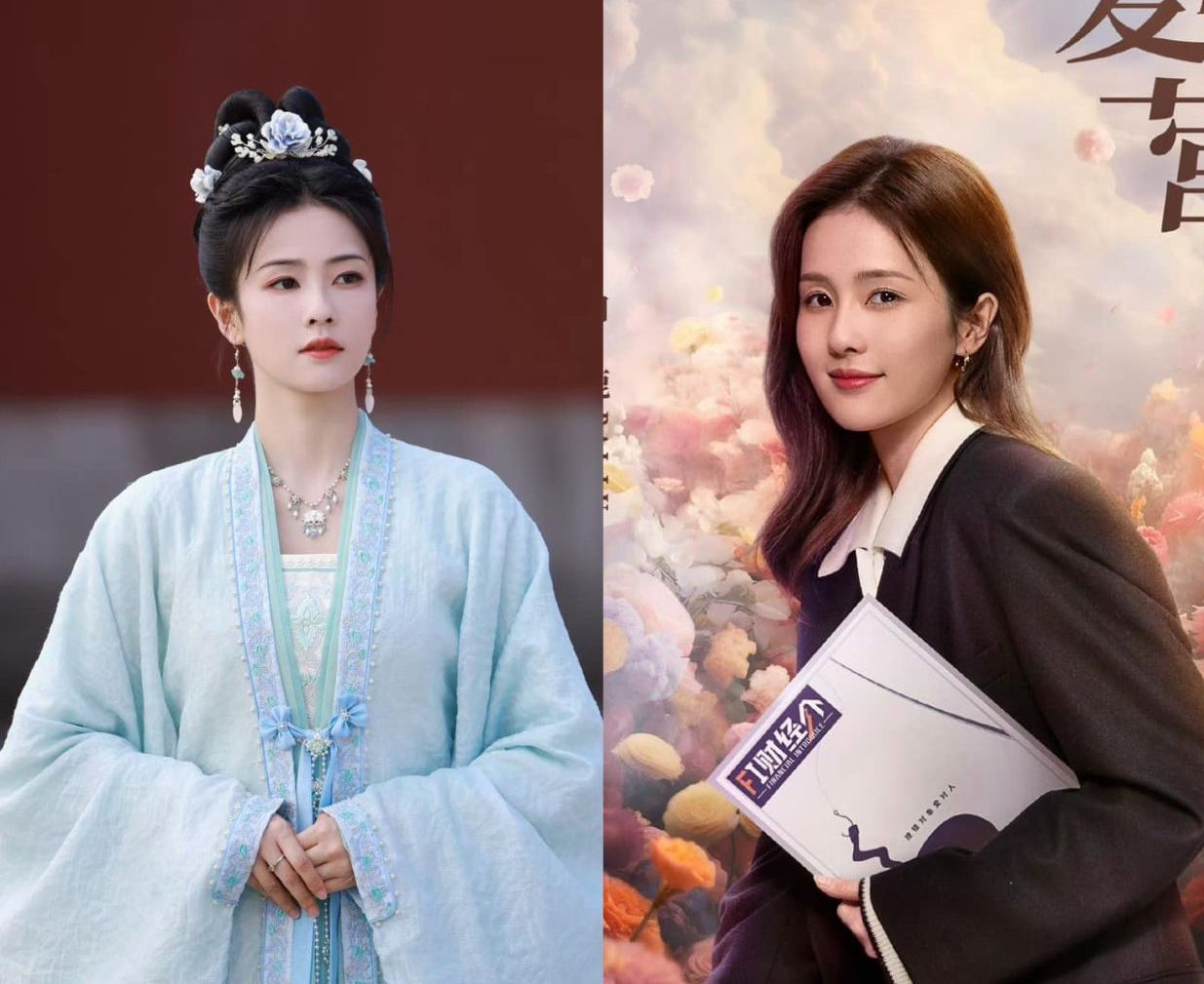 Hai bộ phim, 2 vai diễn, bên hiện đại, bên cổ trang, chiếu trên 2 nền tảng khác nhau, Bạch Lộc sẽ phải khéo léo để không mất lòng Cnet, 2 nhà sản xuất hay bị đánh giá là bên trọng bên khinh. Hai bộ phim, 2 vai diễn, bên hiện đại, bên cổ trang, chiếu trên 2 nền tảng khác nhau, Bạch Lộc sẽ phải khéo léo để không mất lòng Cnet, 2 nhà sản xuất hay bị đánh giá là bên trọng bên khinh.