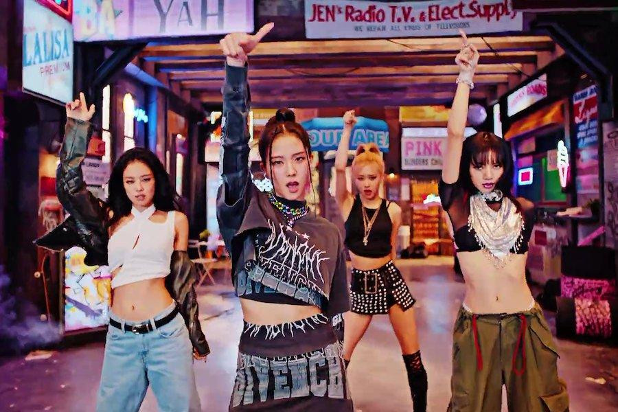 Diện mạo &quot;cực chiến&quot; của BLACKPINK trong MV đã được hé lộ hết ở loạt ảnh teaser.