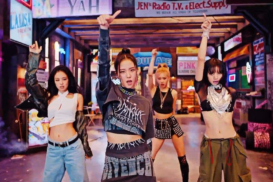 Diện mạo "cực chiến" của BLACKPINK trong MV đã được hé lộ hết ở loạt ảnh teaser.