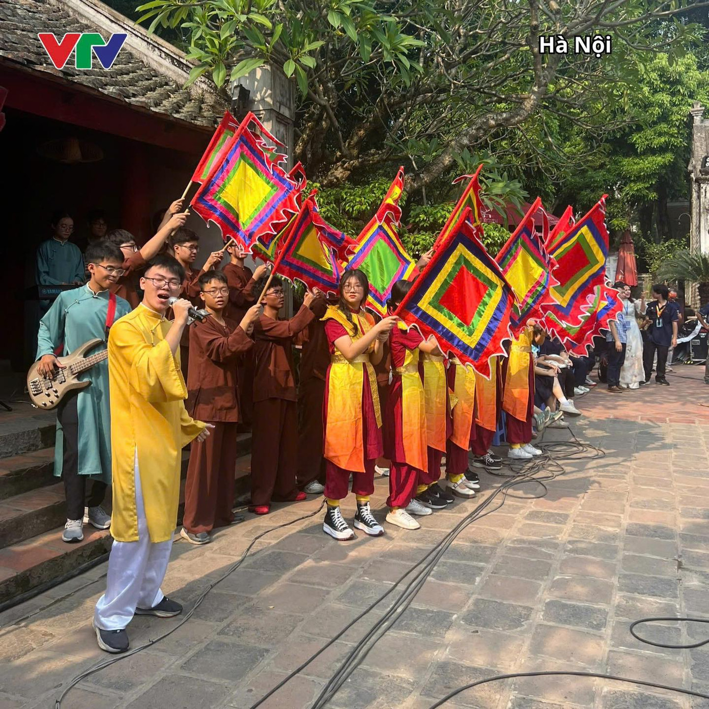 Ảnh: Đường lên đỉnh Olympia Ảnh: Đường lên đỉnh Olympia