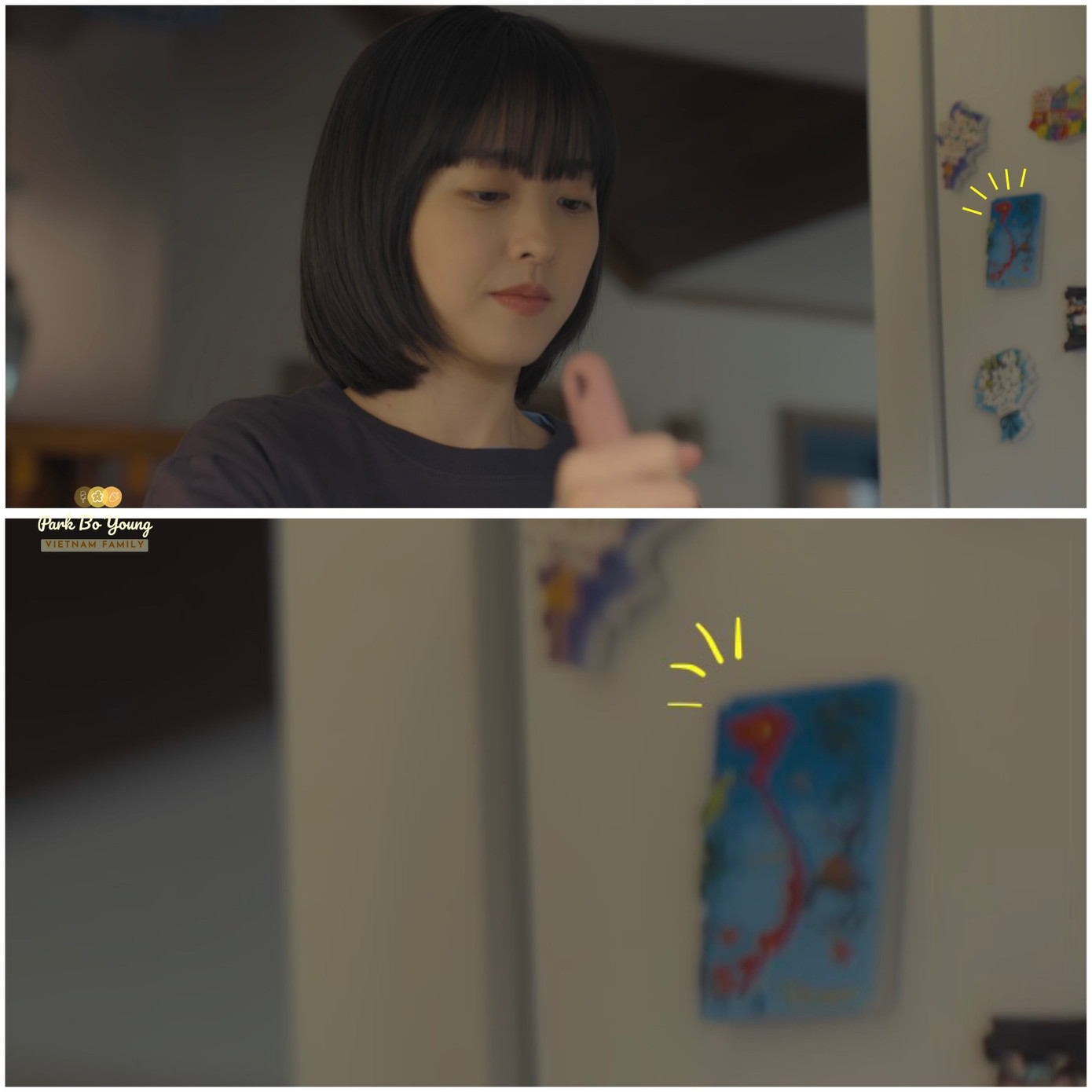 Nguồn: Park Bo Young Viet Nam Family