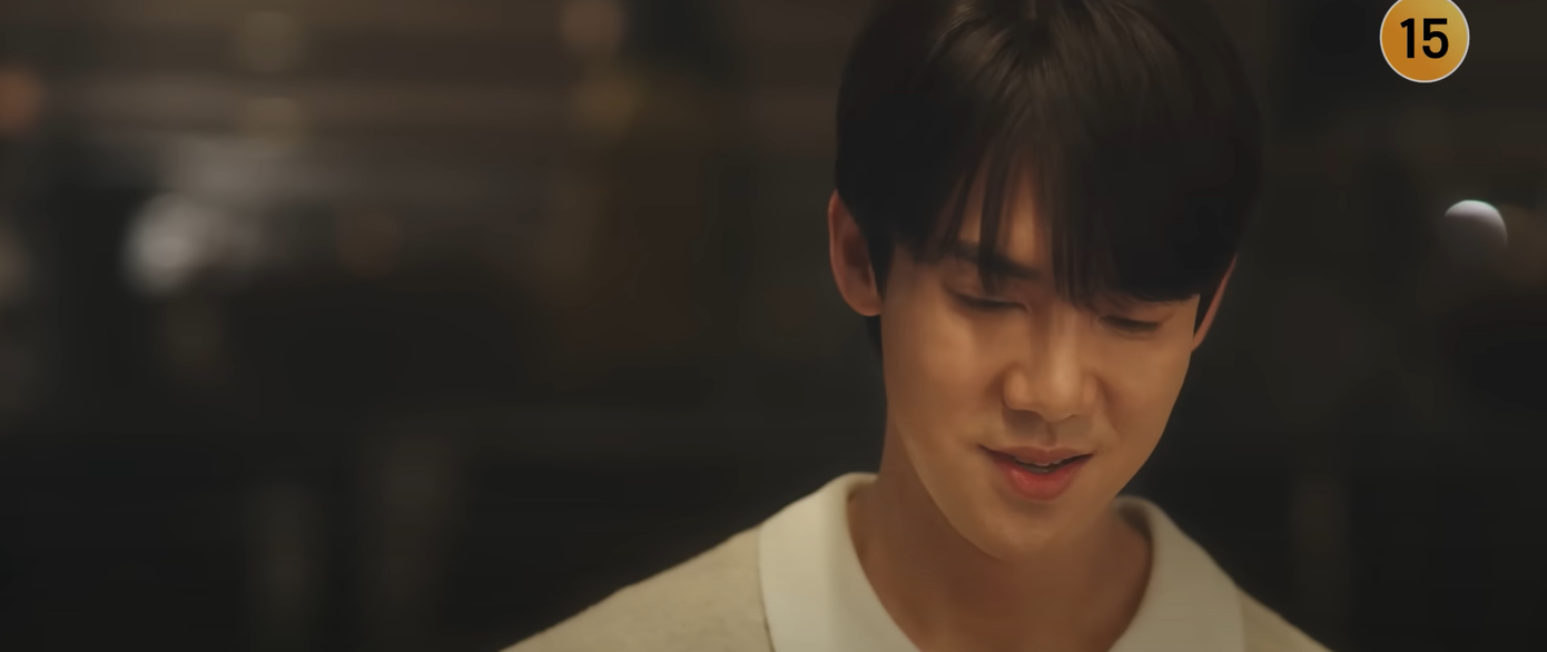 "Đức Phật" Andrea trong teaser. "Đức Phật" Andrea trong teaser.