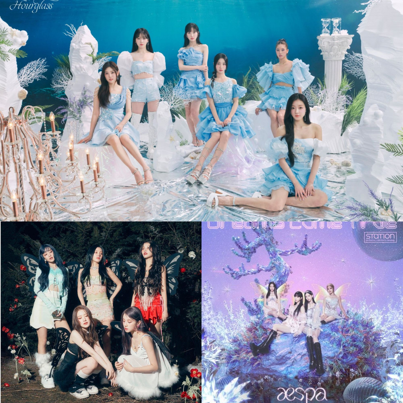 Concept mơ mộng, thần tiên không mới ở K-Pop. Rất nhiều nhóm nữ từng phát hành sản phẩm theo phong cách này, nhưng YG Ent bị chỉ trích vì chỉ biết &quot;ăn theo&quot; mà không tạo được hay làm nổi bật bản sắc riêng để công chúng phải nhớ tới BABYMONSTER.