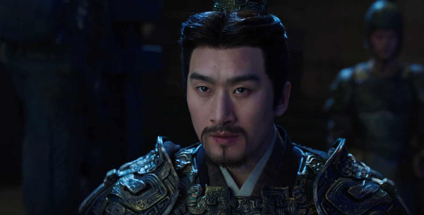 Vô Chiếu đánh chết Hoa Lâm. Thiên Hỏa hiểu ra nàng hận nhầm cha mình, mới đau đớn gọi ông tiếng "phụ vương" cuối cùng. Vô Chiếu đánh chết Hoa Lâm. Thiên Hỏa hiểu ra nàng hận nhầm cha mình, mới đau đớn gọi ông tiếng "phụ vương" cuối cùng.