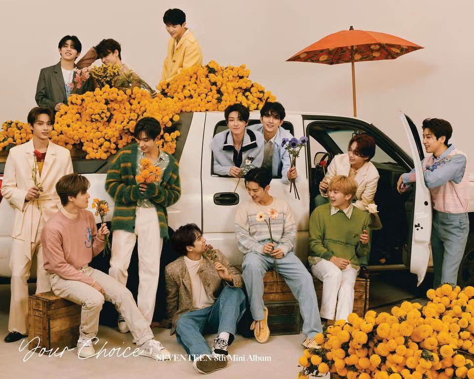 Pledis nhấn mạnh "niềm tin dành cho nhau" và "tinh thần đoàn kết bền chặt" đã quyết định sự toàn vẹn của SEVENTEEN.