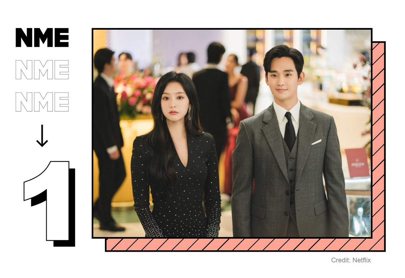 Theo thống kê của Google, Queen of Tears đứng hạng 7 mục các chương trình TV Shows được tìm kiếm nhiều nhất toàn cầu năm 2024.