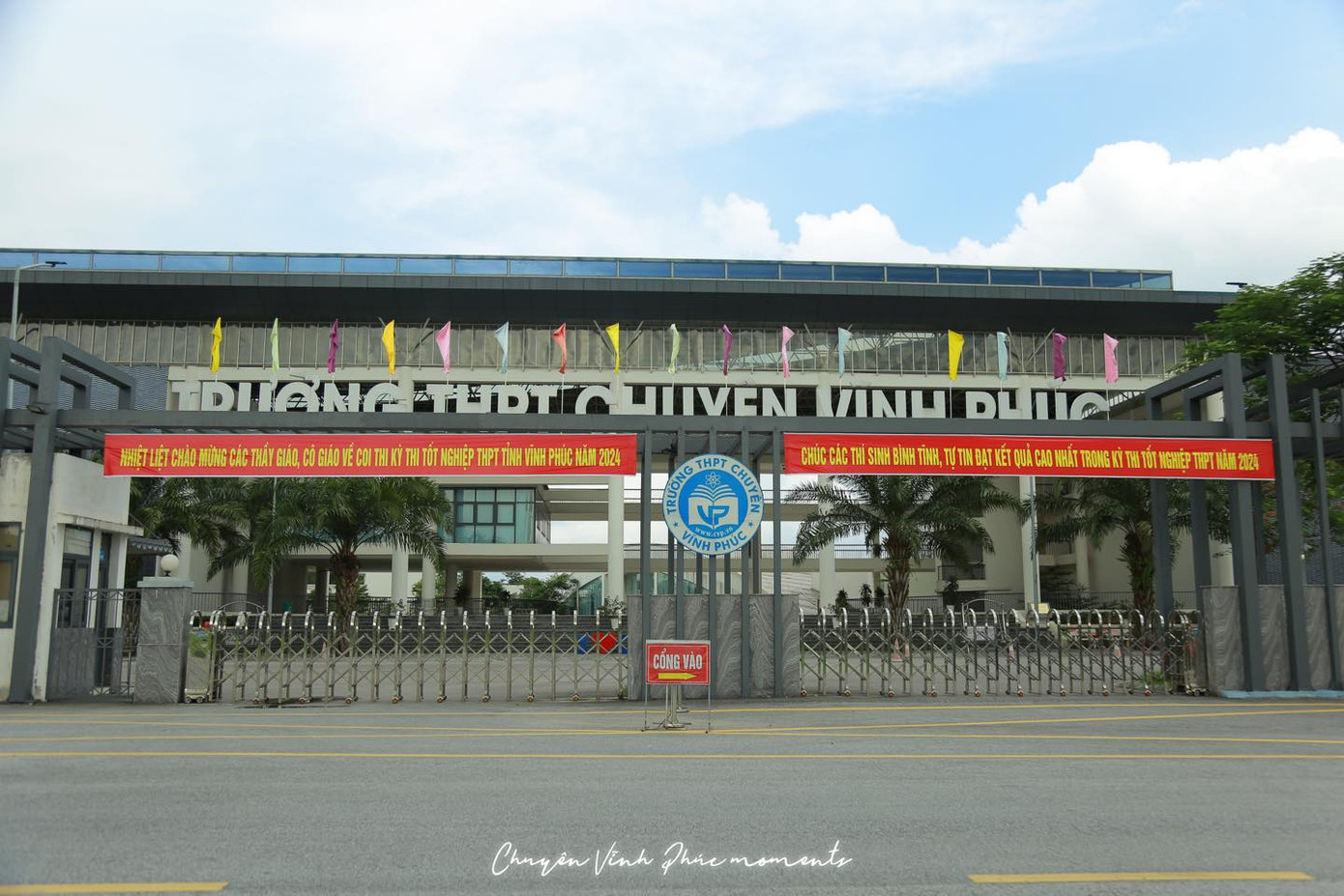 Ảnh: Chuyên Vĩnh Phúc Moments.