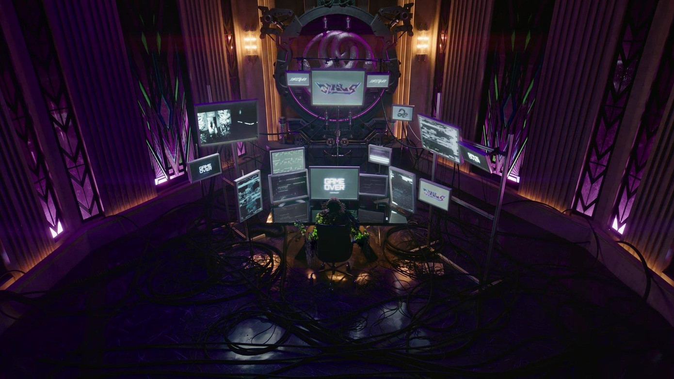 Black Mamba đã tan biến ở cuối MV. Phải chăng aespa đã chính thức đánh bại thế lực hắc ám này?