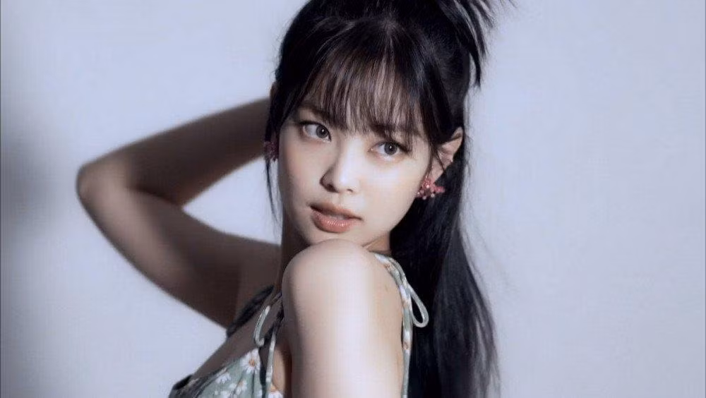 Khí chất kiêu kỳ, sang chảnh của Jennie dường như xuất phát từ trong trứng nước.