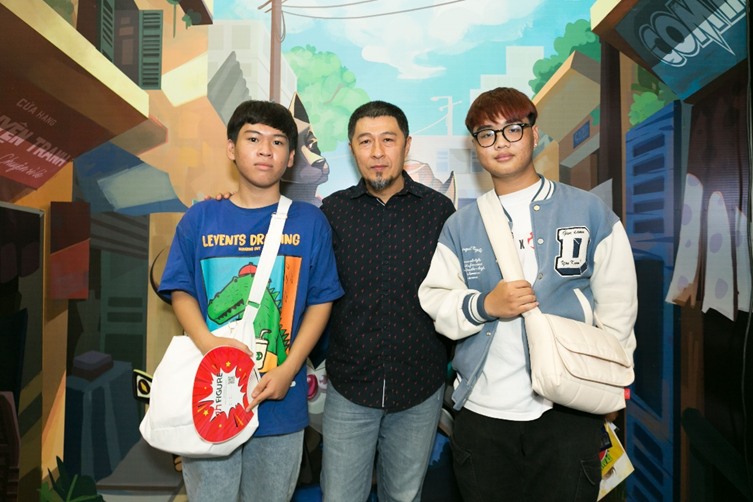 Thí sinh thắng cuộc sẽ có cơ hội được ký hợp đồng chính thức làm việc trong vòng 1 - 3 năm với mức đãi ngộ hấp dẫn tại COMINK.