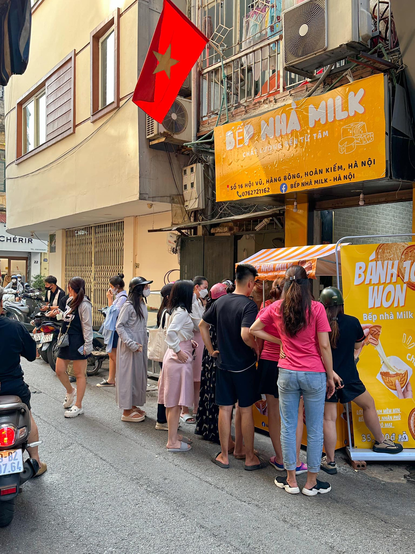 Ảnh: FB Dinh Hoang Phuong Thao