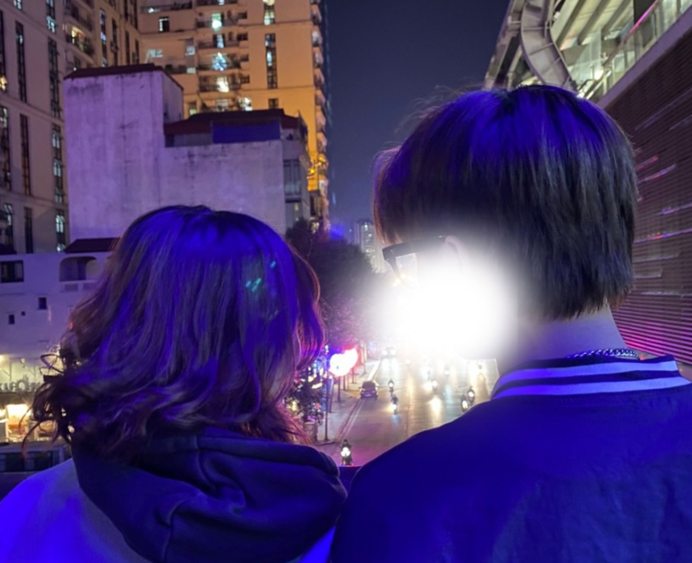 L.N không thích đối phương can thiệp quá sâu vào đời tư của nhau. - Ảnh: NVCC