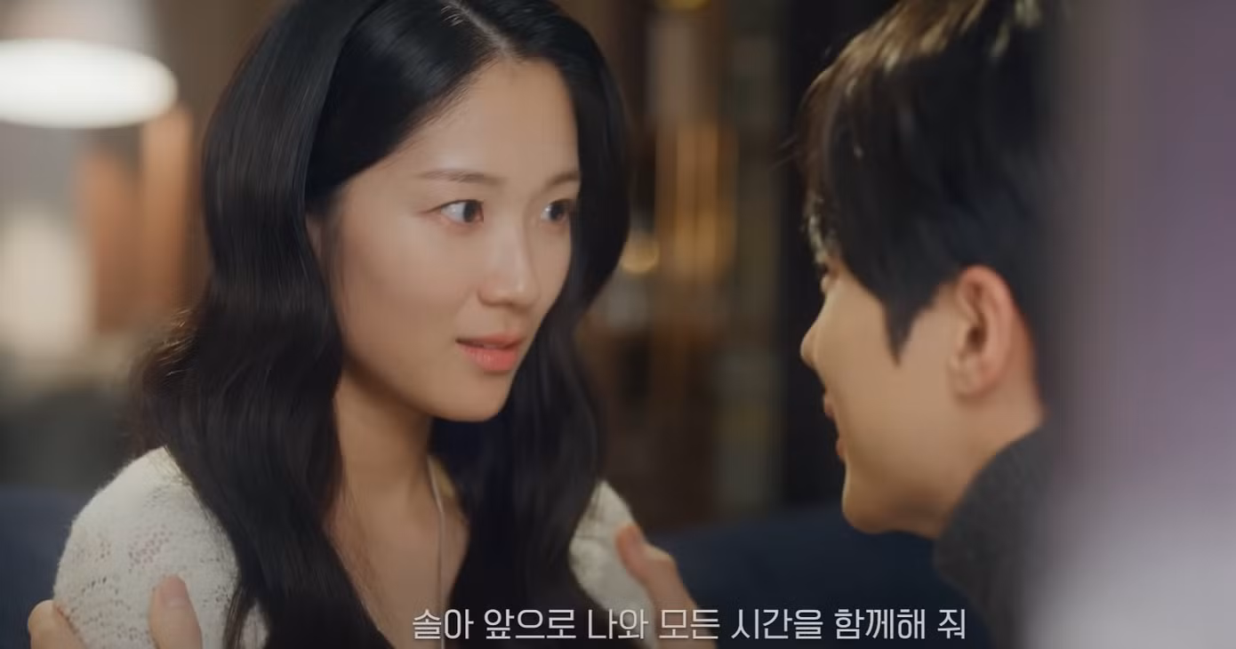 Cả loạt khoảnh khắc hạnh phúc ngập tràn, tim bay tứ tung của Sol - Jae trong đoạn teaser làm fan sốt ruột ngóng trông.