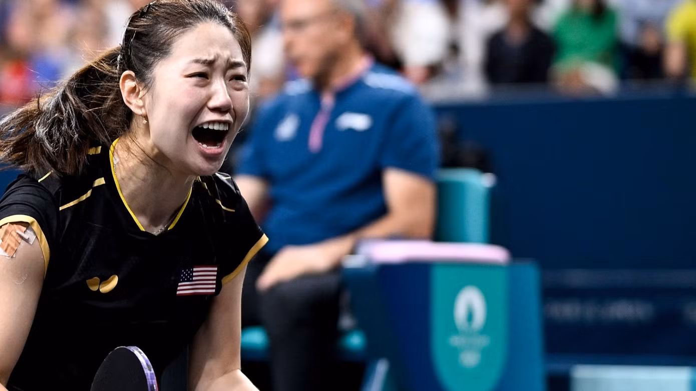 Lily Zhang có 6 lần vô địch quốc gia, được gọi là "nữ hoàng bóng bàn" của Mỹ.
