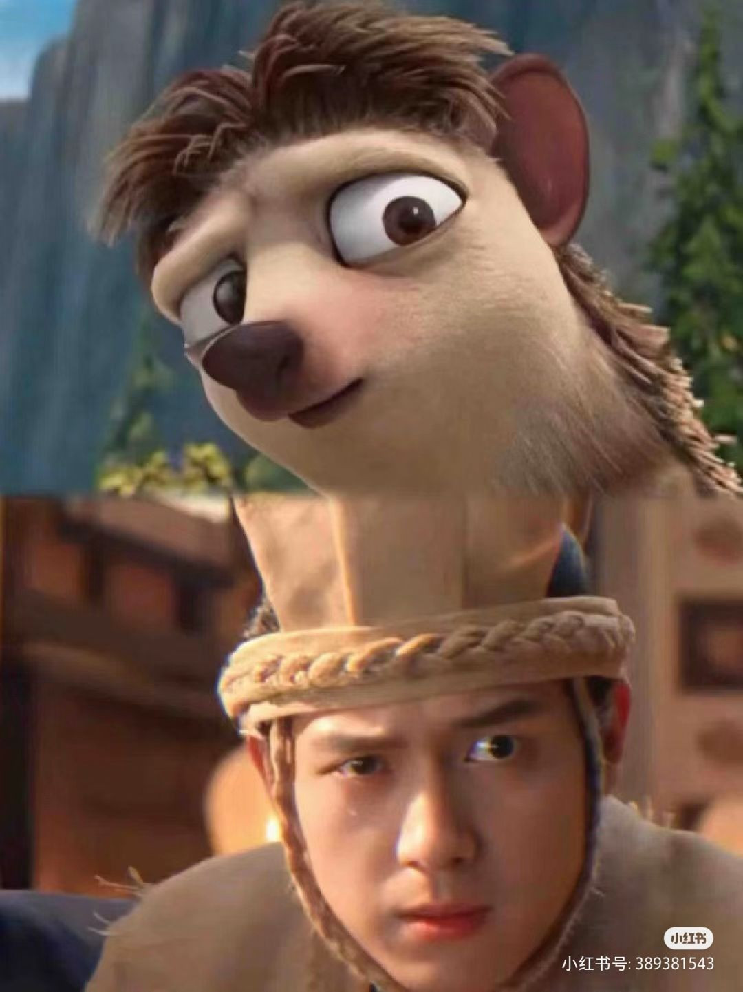 Phân cảnh này cũng là nguồn cảm hứng chế meme của người hâm mộ khi chụp màn hình bất chợt một nét biểu cảm của Lý Hiện cũng khả thi, nhất là khúc "mắt to mắt nhỏ". Phân cảnh này cũng là nguồn cảm hứng chế meme của người hâm mộ khi chụp màn hình bất chợt một nét biểu cảm của Lý Hiện cũng khả thi, nhất là khúc "mắt to mắt nhỏ".