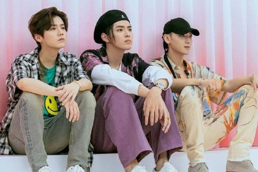 Ngô Diệc Phàm, Lộc Hàm, Hoàng Tử Thao cùng xuất hiện trong chương trình Sáng tạo doanh 2020 với vai trò huấn luyện viên. Ngô Diệc Phàm, Lộc Hàm, Hoàng Tử Thao cùng xuất hiện trong chương trình Sáng tạo doanh 2020 với vai trò huấn luyện viên.