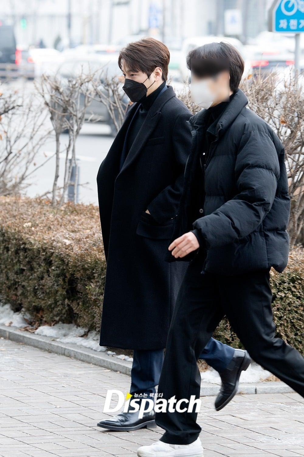 Kim Bum - Ảnh: Dispatch Kim Bum - Ảnh: Dispatch