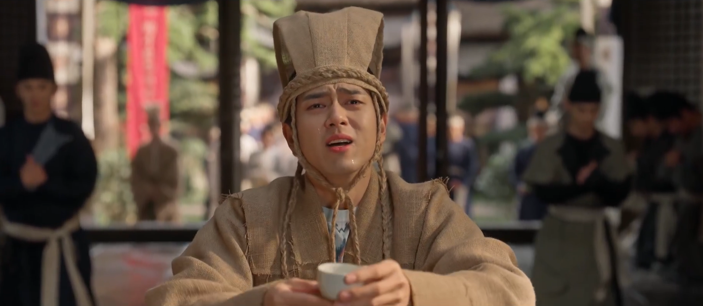 Tưởng Trường Dương tới bái tế theo lệnh của Hoàng thượng. Tưởng Trường Dương tới bái tế theo lệnh của Hoàng thượng.