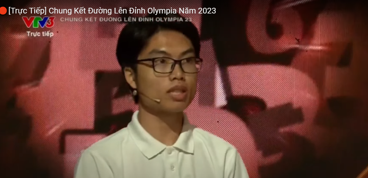 Lúc này, Trọng Thành đang tạm dẫn đầu với 215 điểm. Lúc này, Trọng Thành đang tạm dẫn đầu với 215 điểm.