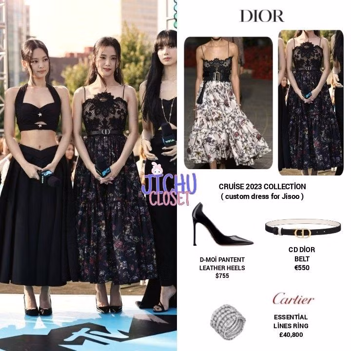 Nguồn: @jichucloset_ Nguồn: @jichucloset_