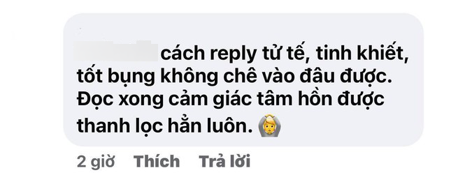 Vnet cũng không dành vô số lời khen ngợi cho mà "đáp trả" của Suhyun. Vnet cũng không dành vô số lời khen ngợi cho mà "đáp trả" của Suhyun.