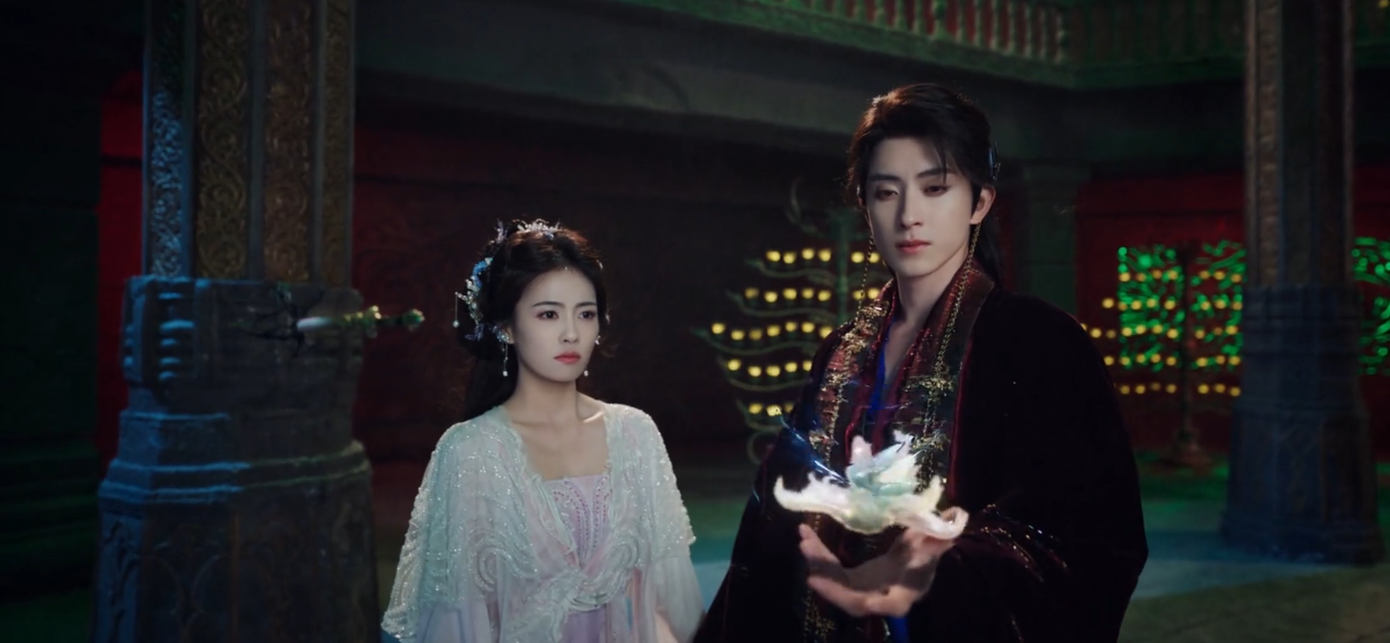 &quot;Tập đoàn&quot; Hạo Nguyệt thành công hấp thu ý niệm thứ 2 - sát niệm từ cơ thể Hoa Dung.