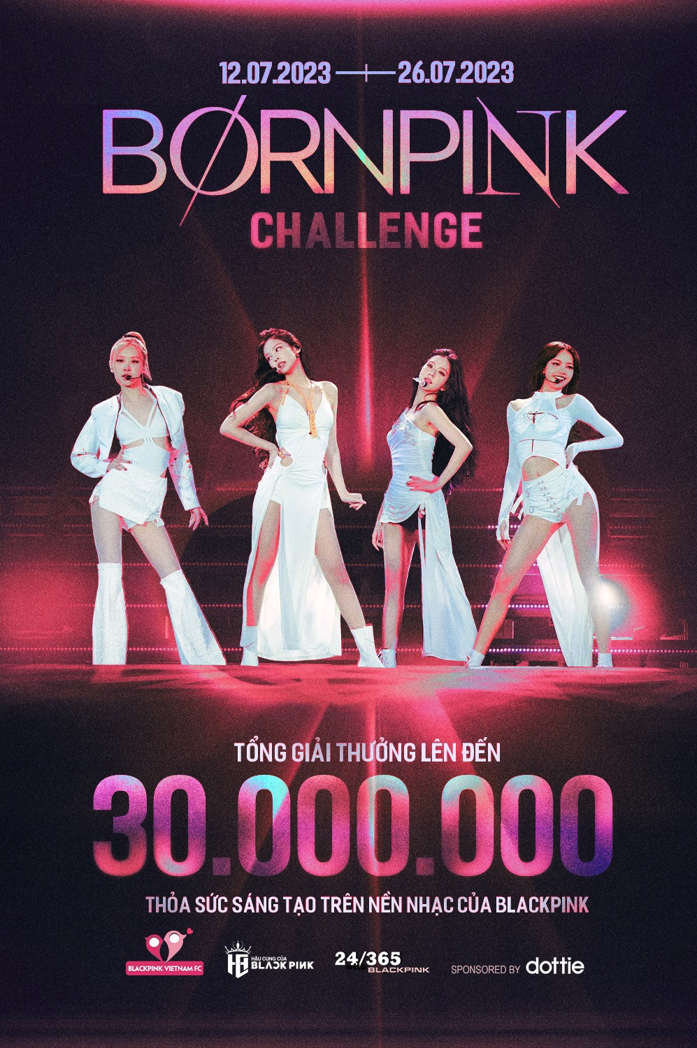 Ảnh: BLACKPINK Vietnam FC