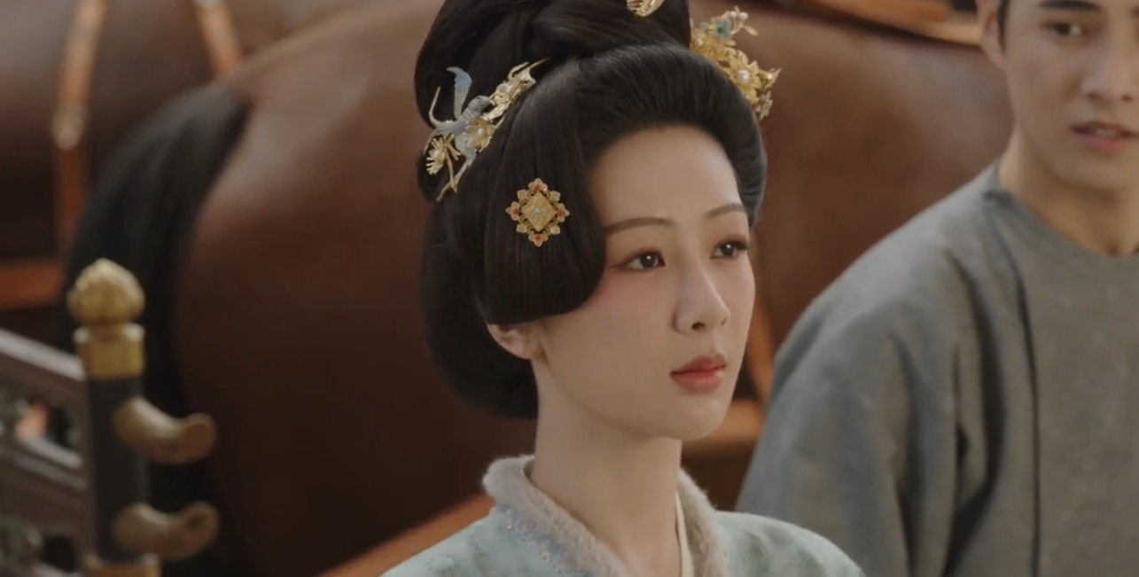 Cuối tập 14, Mẫu Đơn trở về Phương Viên. Cuối tập 14, Mẫu Đơn trở về Phương Viên.