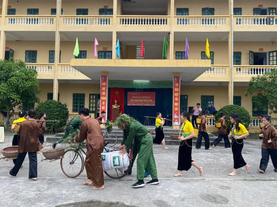 Ảnh: Thái Bình Của Tôi.