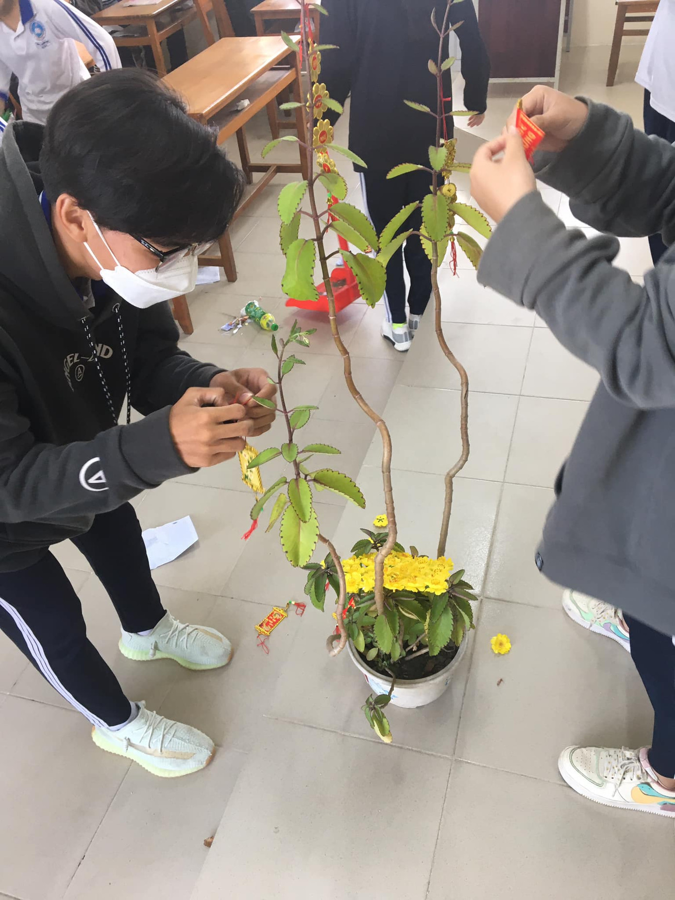 Ảnh: Uyên Ảnh: Uyên