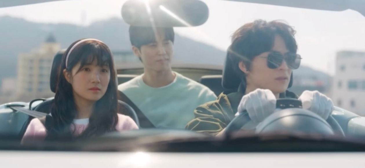 Tae Sung từng bị ghét ở những tập đầu, nhưng càng về sau, "chàng bad boy" này càng được lòng khán giả vì sự tinh nghịch, tốt bụng, tinh tế và biết điểm dừng. "Tam giác tình yêu" của Sol - Jae - Sung cũng không gây khó chịu.