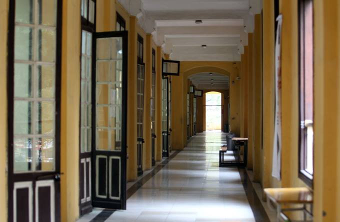 Ảnh: Page THPT Phan Đình Phùng.