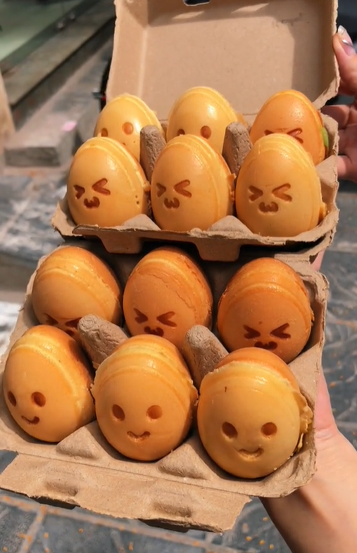 Ảnh: TikTok @minanmaikhongbeo