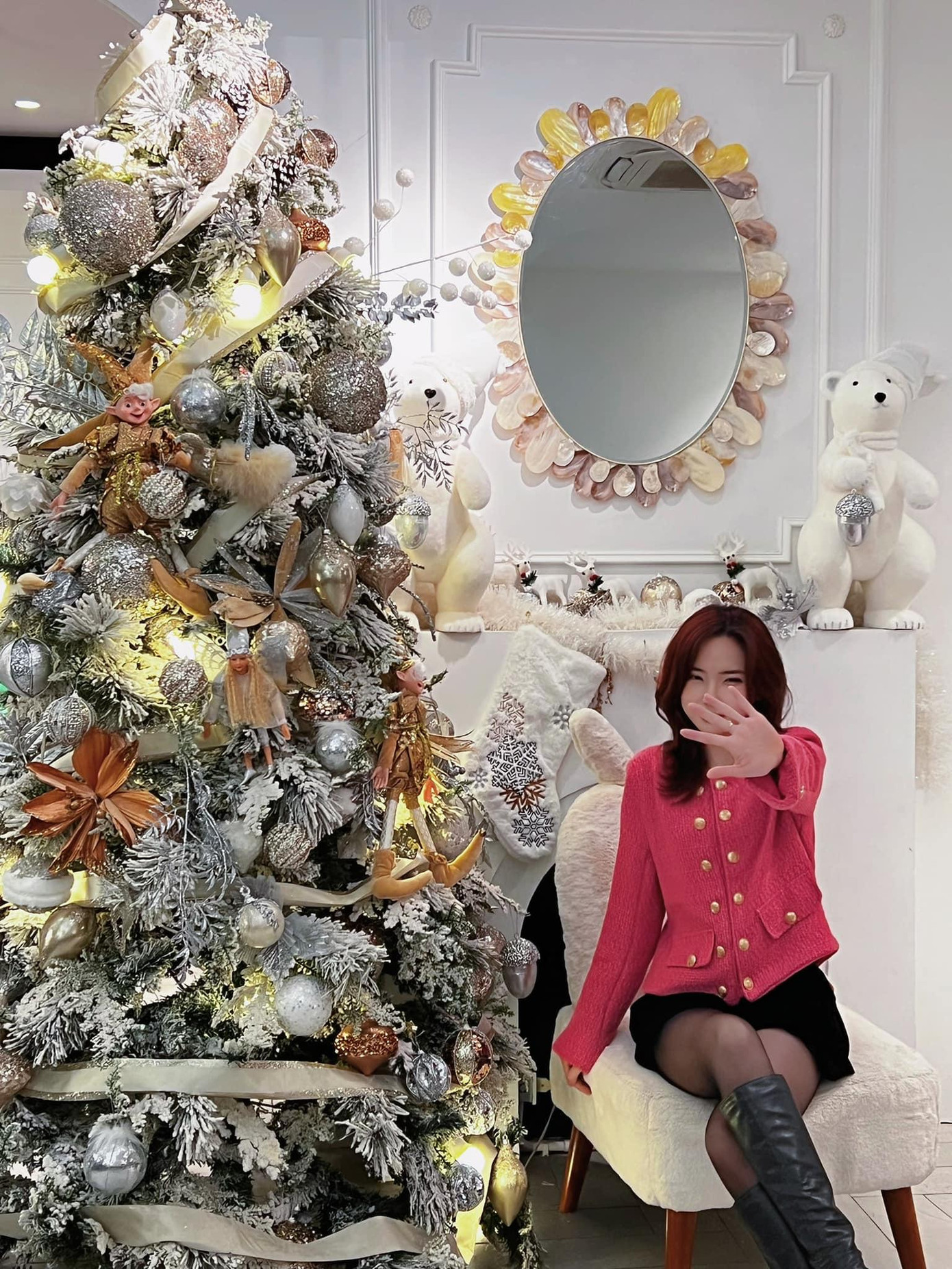 Ảnh: FB Đỗ Hà Ảnh: FB Đỗ Hà