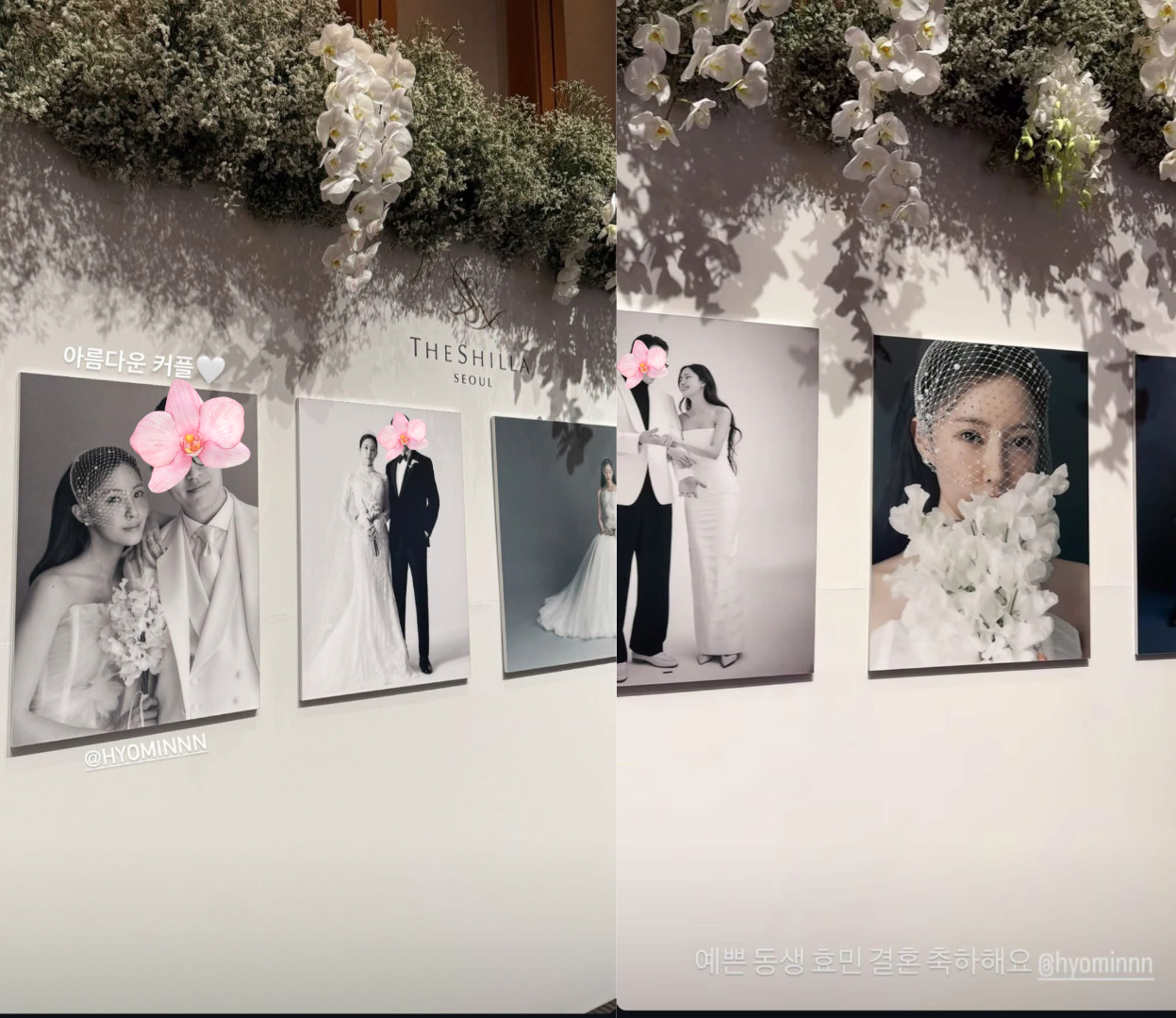 Một góc lễ đường được khách mời đăng tải tiết lộ khuôn miệng cười lộ má lúm của chú rể. Một góc lễ đường được khách mời đăng tải tiết lộ khuôn miệng cười lộ má lúm của chú rể.