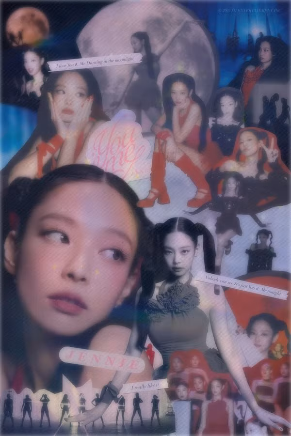 Collage poster của You &amp; Me được công bố vào ngày 5/10. Video sẽ chính thức phát hành vào 11 giờ ngày 6/10 (theo giờ Việt Nam).
